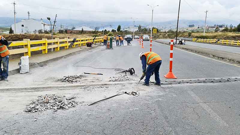 Instalacion de junta 300