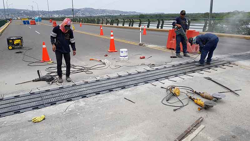 Instalacion directa de juntas